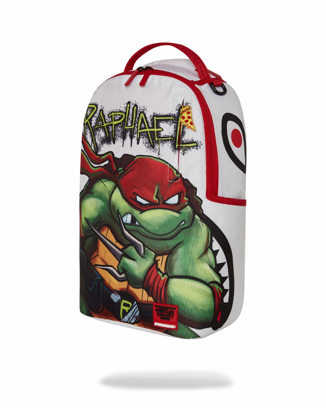TEENAGE MUTANT NINJA TURTLES RAPHAEL HEATWAVE DLXR BACKPACK