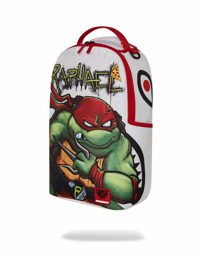 TEENAGE MUTANT NINJA TURTLES RAPHAEL HEATWAVE DLXR BACKPACK