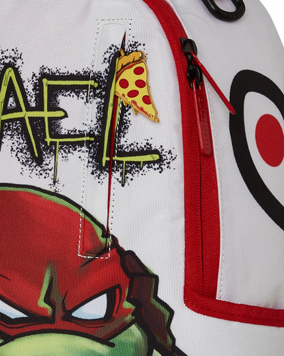 TEENAGE MUTANT NINJA TURTLES RAPHAEL HEATWAVE DLXR BACKPACK