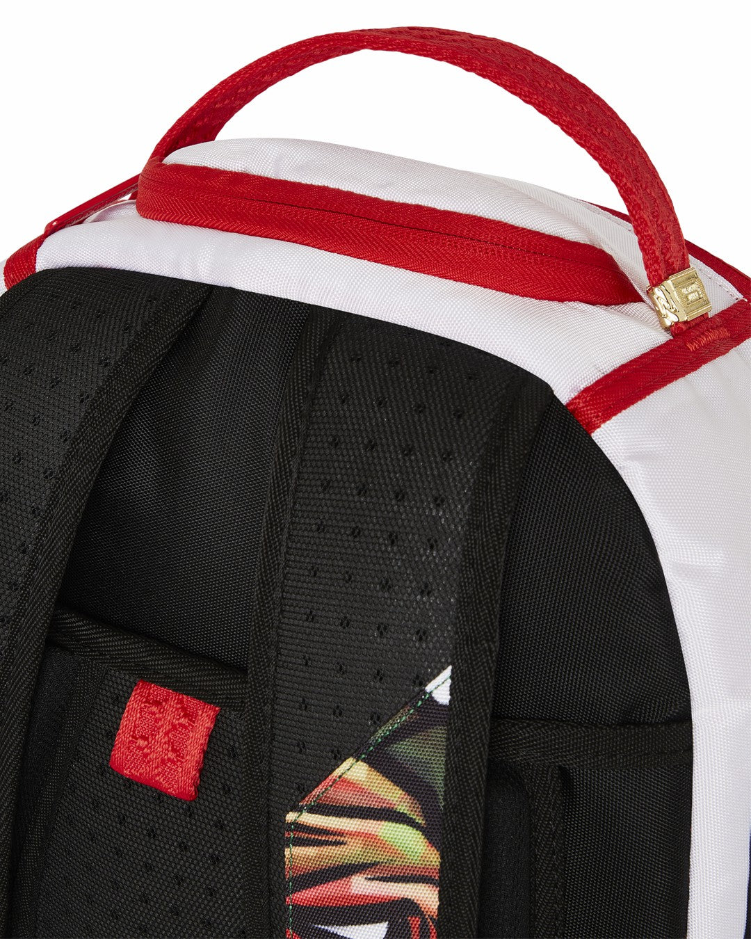 TEENAGE MUTANT NINJA TURTLES RAPHAEL HEATWAVE DLXR BACKPACK