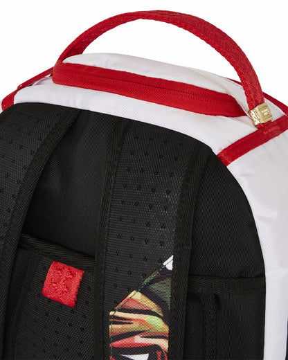 TEENAGE MUTANT NINJA TURTLES RAPHAEL HEATWAVE DLXR BACKPACK