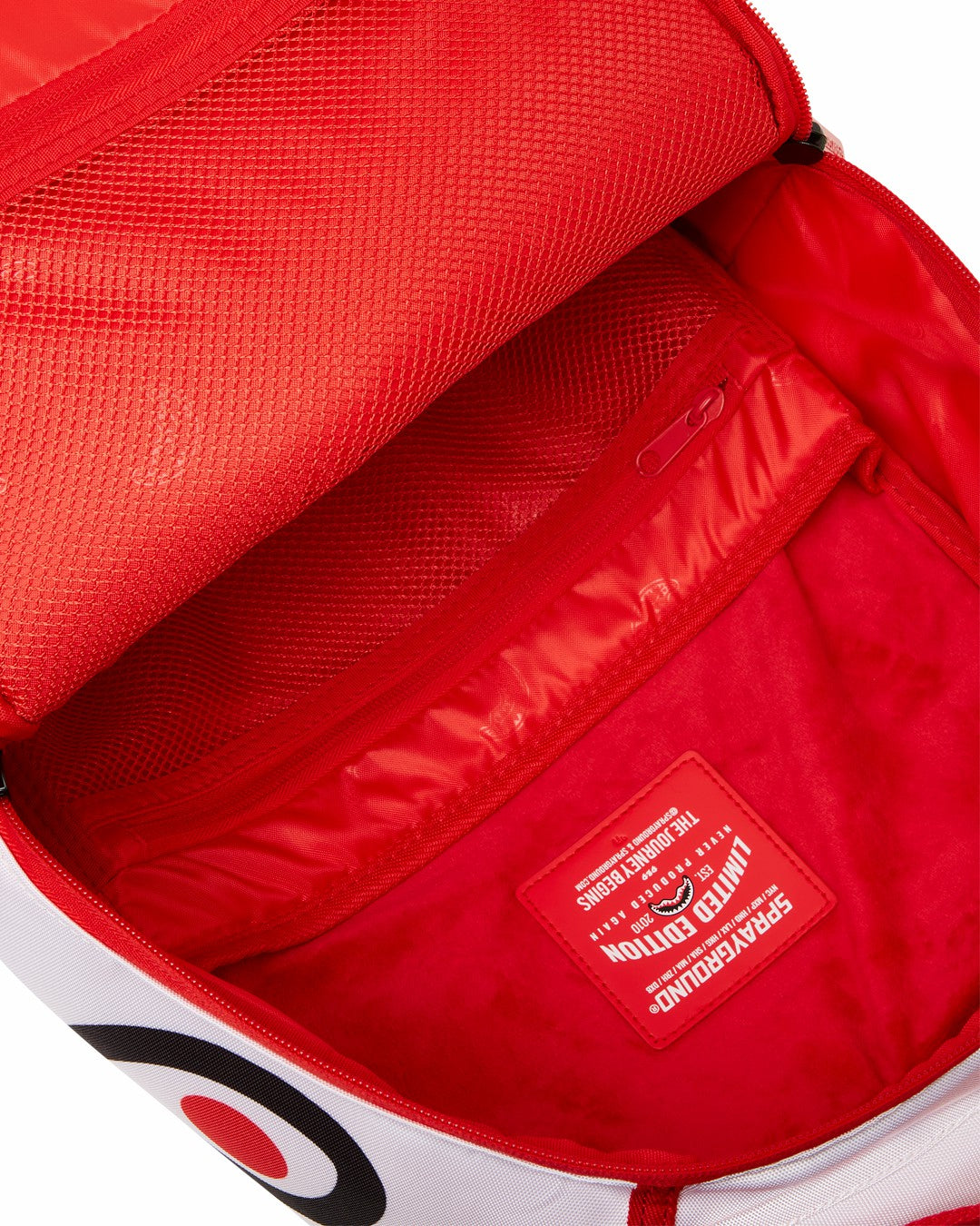 TEENAGE MUTANT NINJA TURTLES RAPHAEL HEATWAVE DLXR BACKPACK