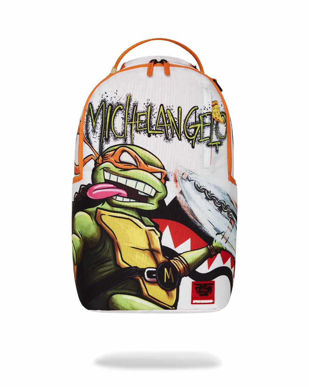 TEENAGE MUTANT NINJA TURTLES MIKEY PARTY DLXR BACKPACK