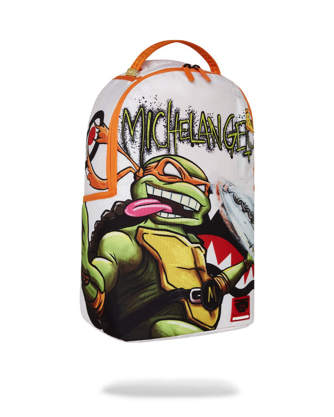 TEENAGE MUTANT NINJA TURTLES MIKEY PARTY DLXR BACKPACK