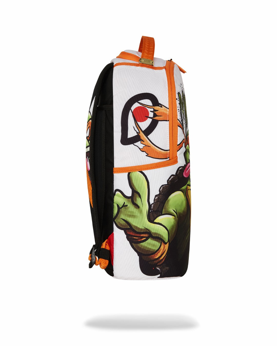 TEENAGE MUTANT NINJA TURTLES MIKEY PARTY DLXR BACKPACK