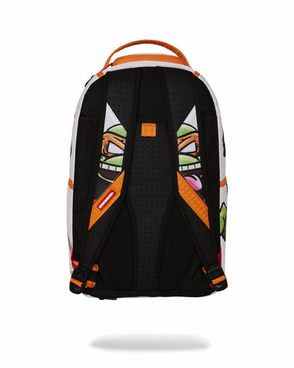 TEENAGE MUTANT NINJA TURTLES MIKEY PARTY DLXR BACKPACK