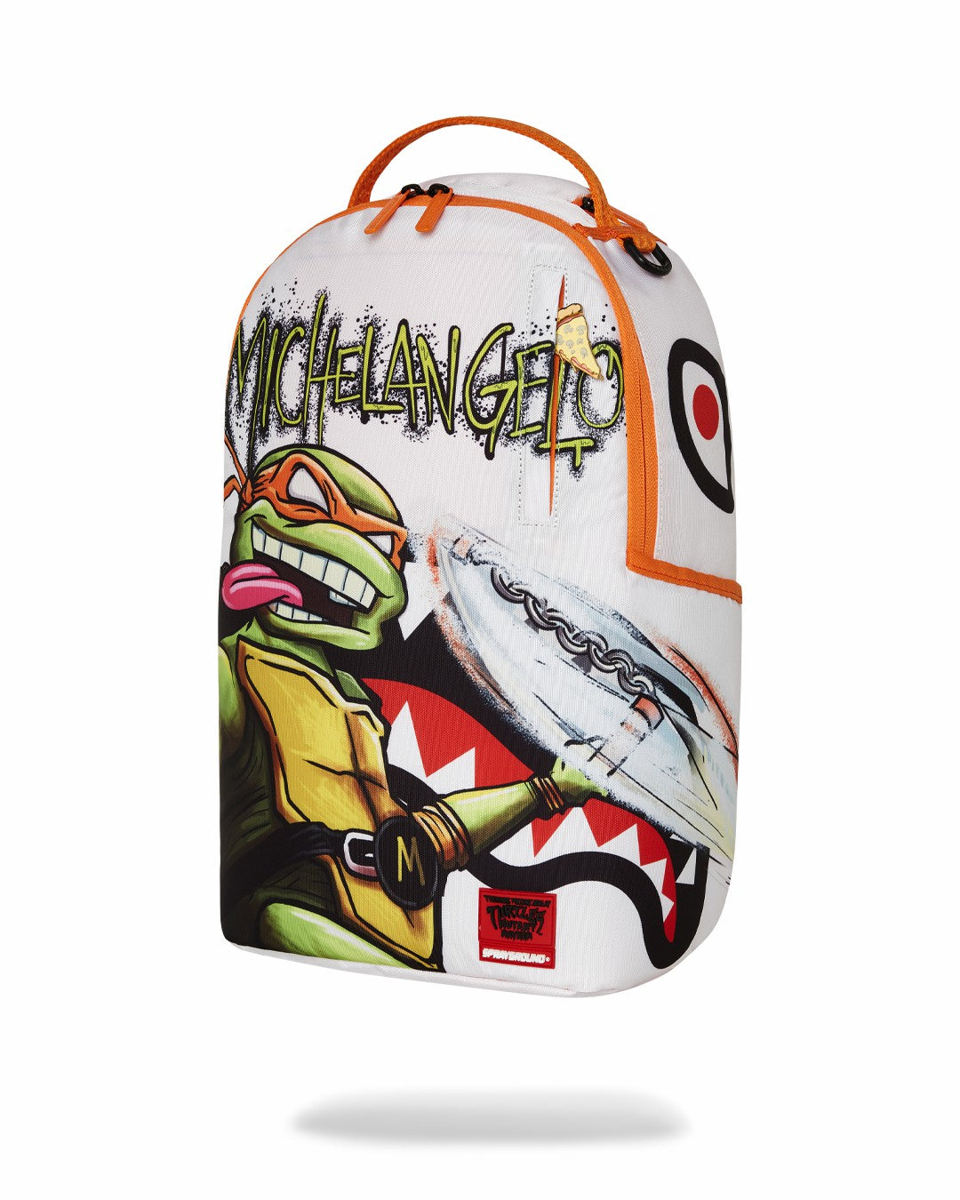 TEENAGE MUTANT NINJA TURTLES MIKEY PARTY DLXR BACKPACK