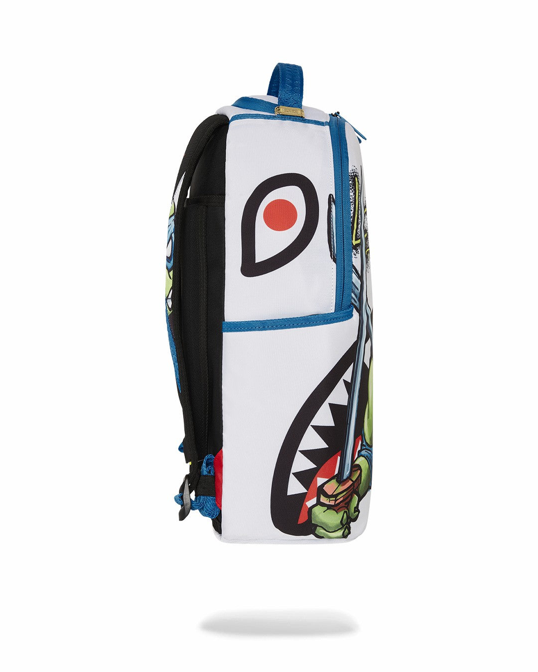 TEENAGE MUTANT NINJA TURTLES LEONARDO KATANA CODE DLXR BACKPACK
