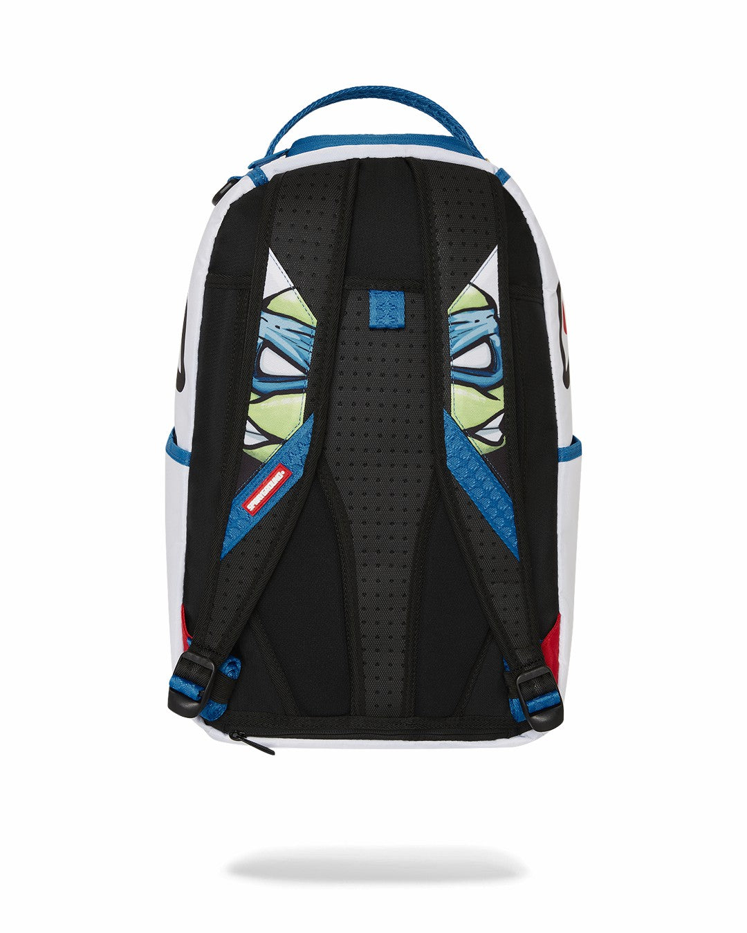 TEENAGE MUTANT NINJA TURTLES LEONARDO KATANA CODE DLXR BACKPACK