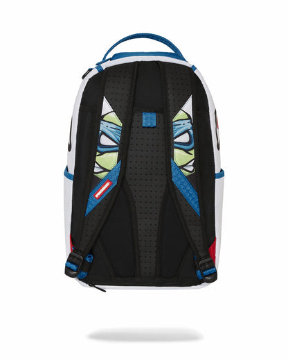 TEENAGE MUTANT NINJA TURTLES LEONARDO KATANA CODE DLXR BACKPACK