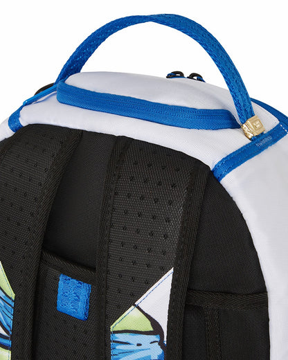 TEENAGE MUTANT NINJA TURTLES LEONARDO KATANA CODE DLXR BACKPACK