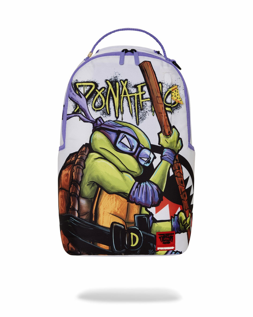 TEENAGE MUTANT NINJA TURTLES DONATELLO SMARTVISION DLXR BACKPACK