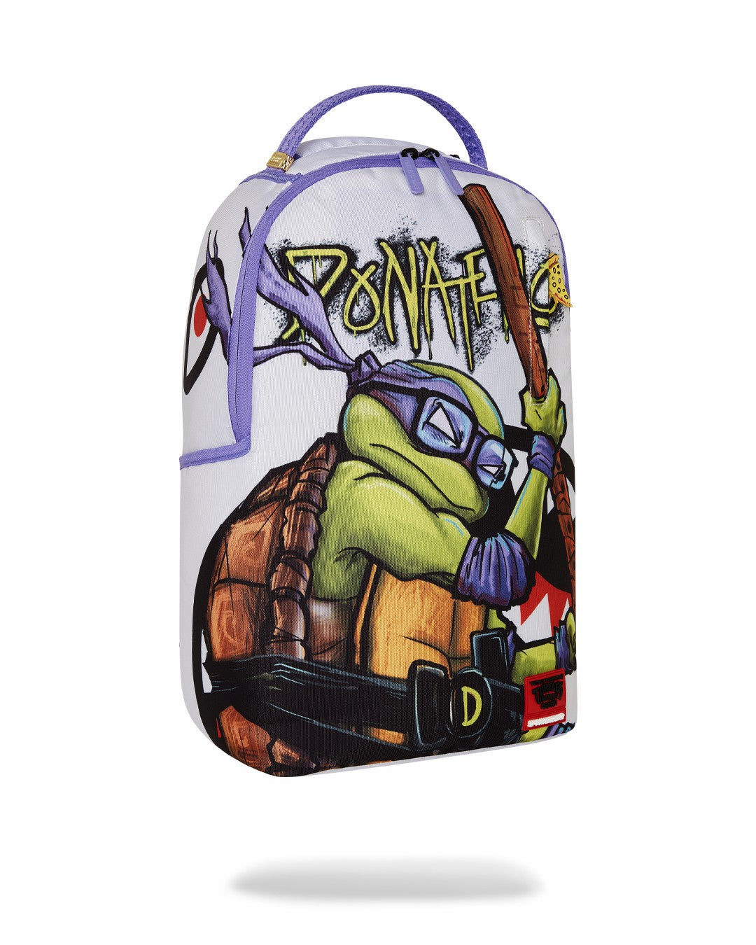 TEENAGE MUTANT NINJA TURTLES DONATELLO SMARTVISION DLXR BACKPACK