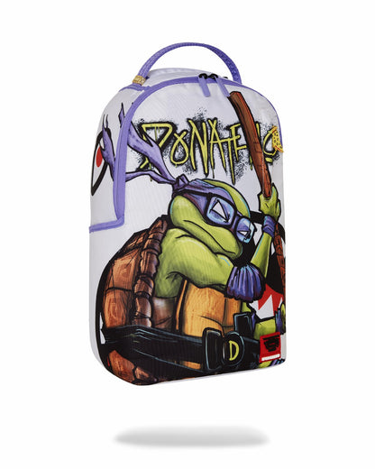 TEENAGE MUTANT NINJA TURTLES DONATELLO SMARTVISION DLXR BACKPACK