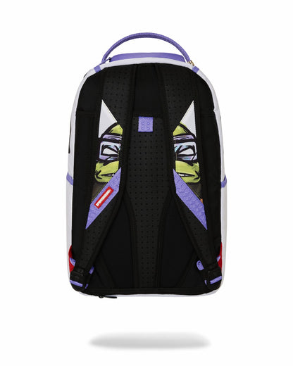 TEENAGE MUTANT NINJA TURTLES DONATELLO SMARTVISION DLXR BACKPACK