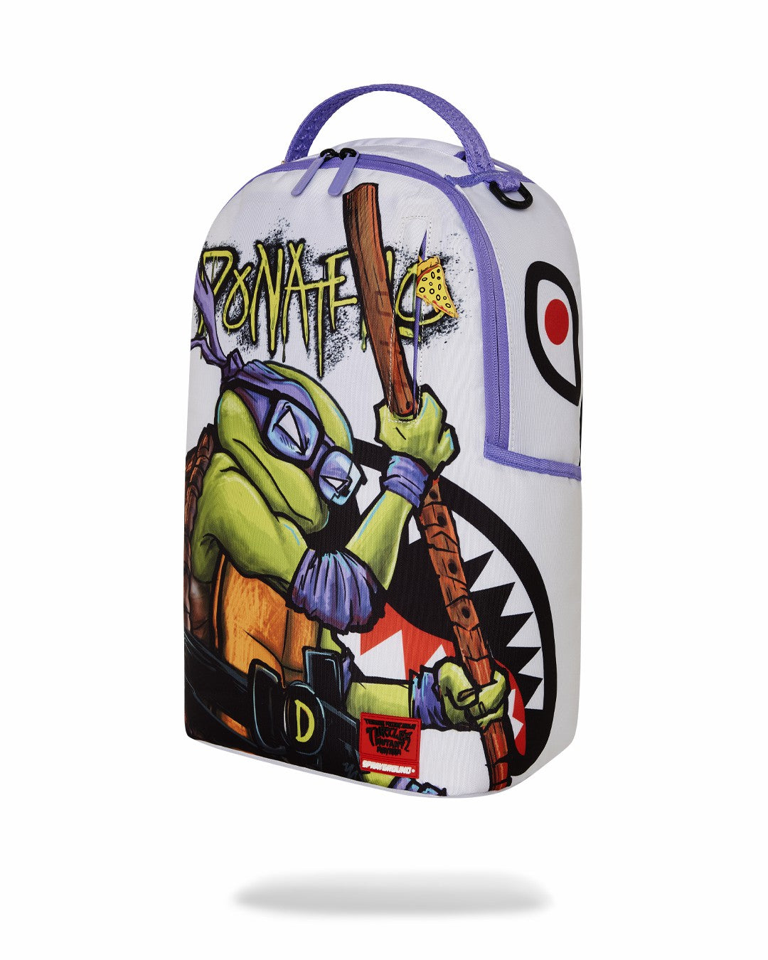 TEENAGE MUTANT NINJA TURTLES DONATELLO SMARTVISION DLXR BACKPACK