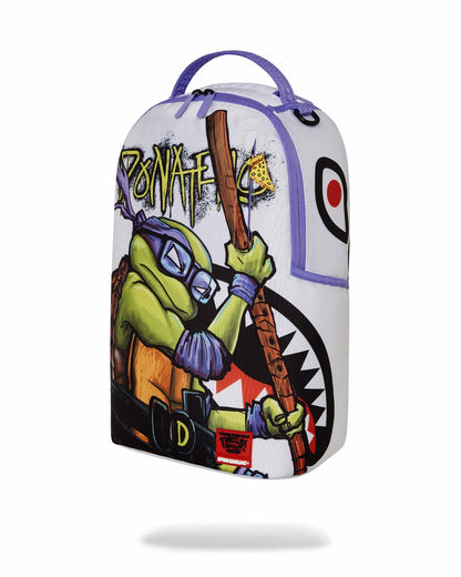 TEENAGE MUTANT NINJA TURTLES DONATELLO SMARTVISION DLXR BACKPACK