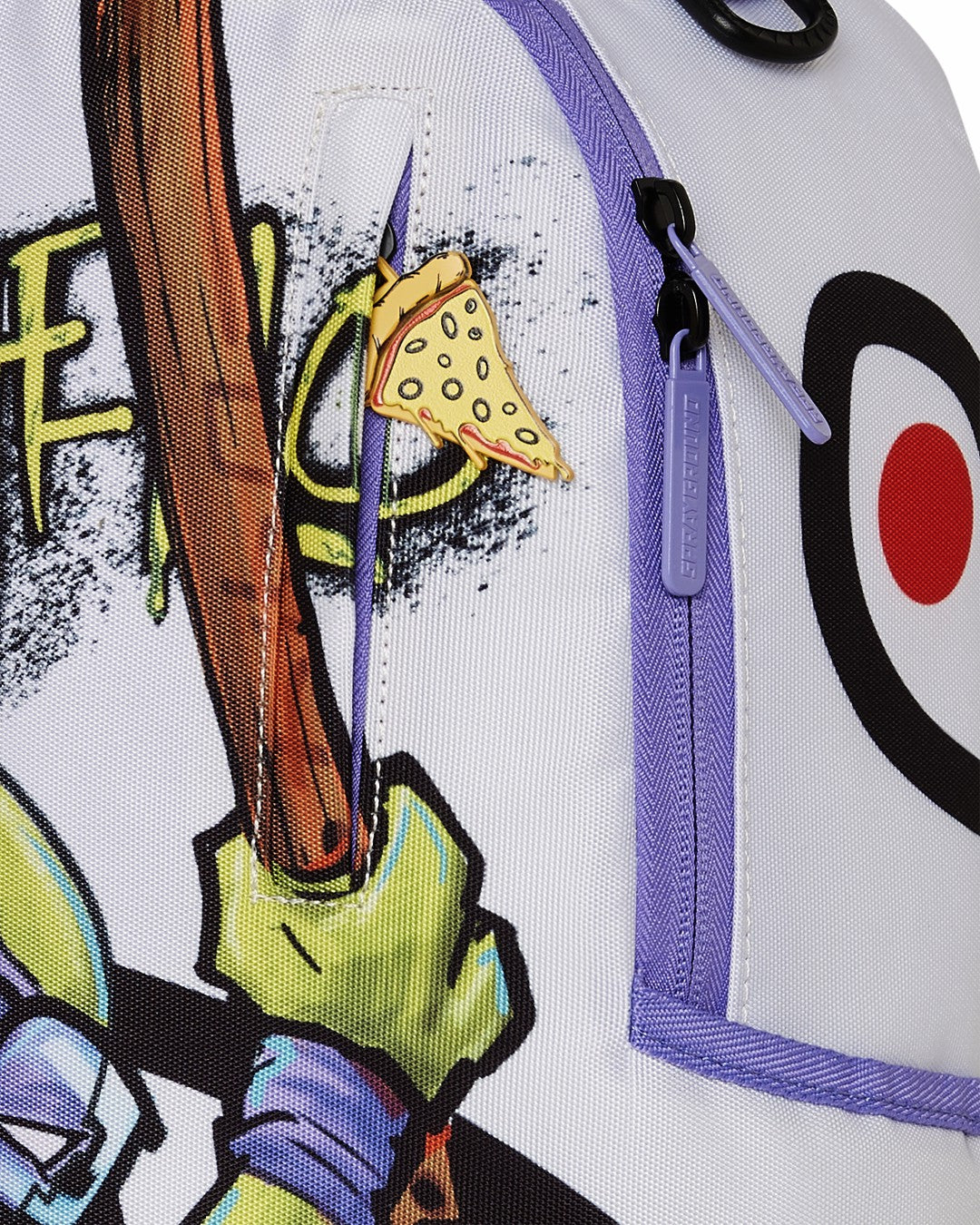 TEENAGE MUTANT NINJA TURTLES DONATELLO SMARTVISION DLXR BACKPACK