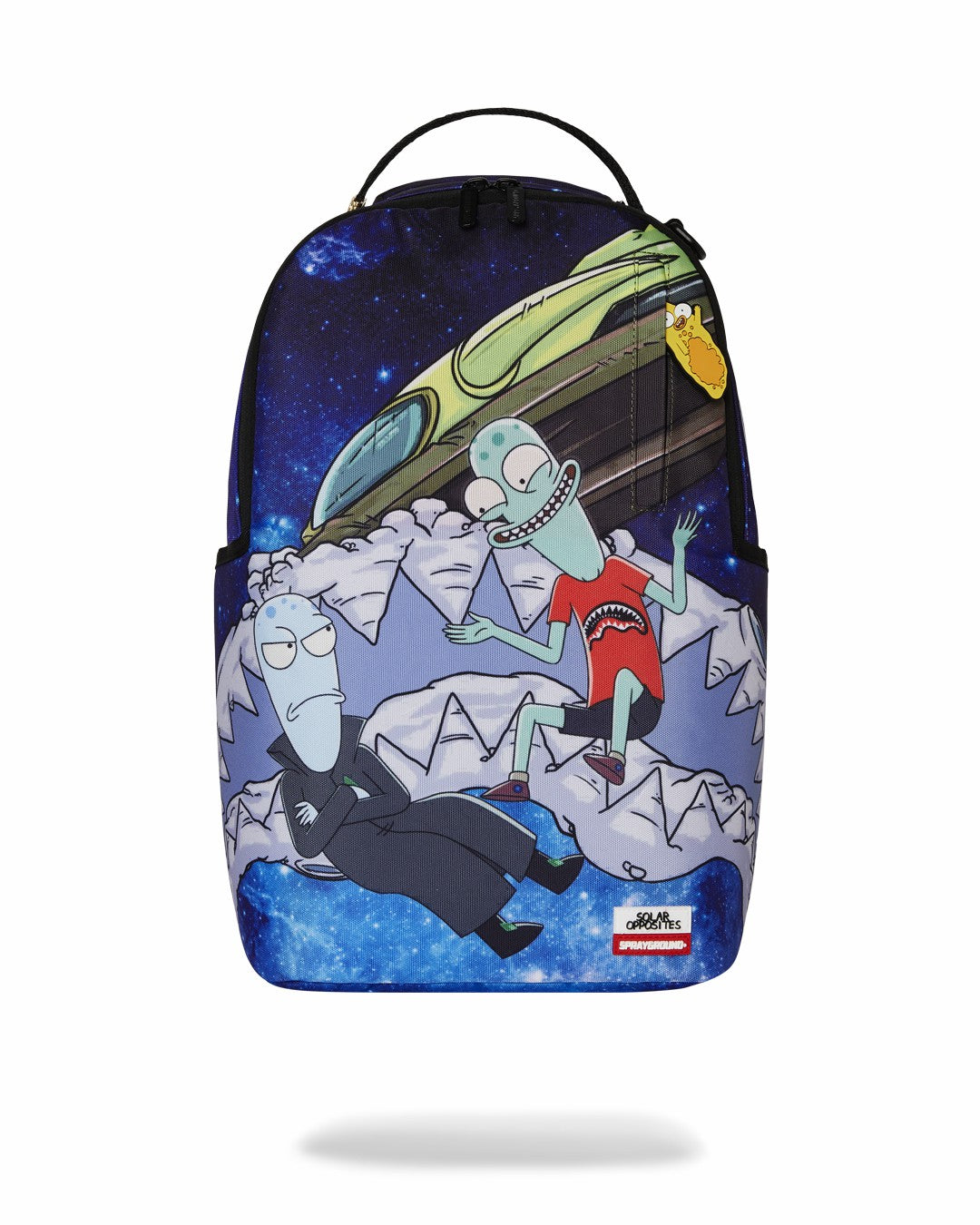 SOLAR OPPOSITES CHILLER BACKPACK