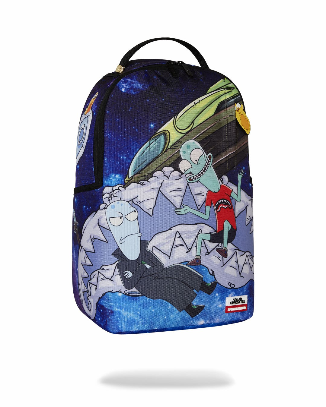 SOLAR OPPOSITES CHILLER BACKPACK