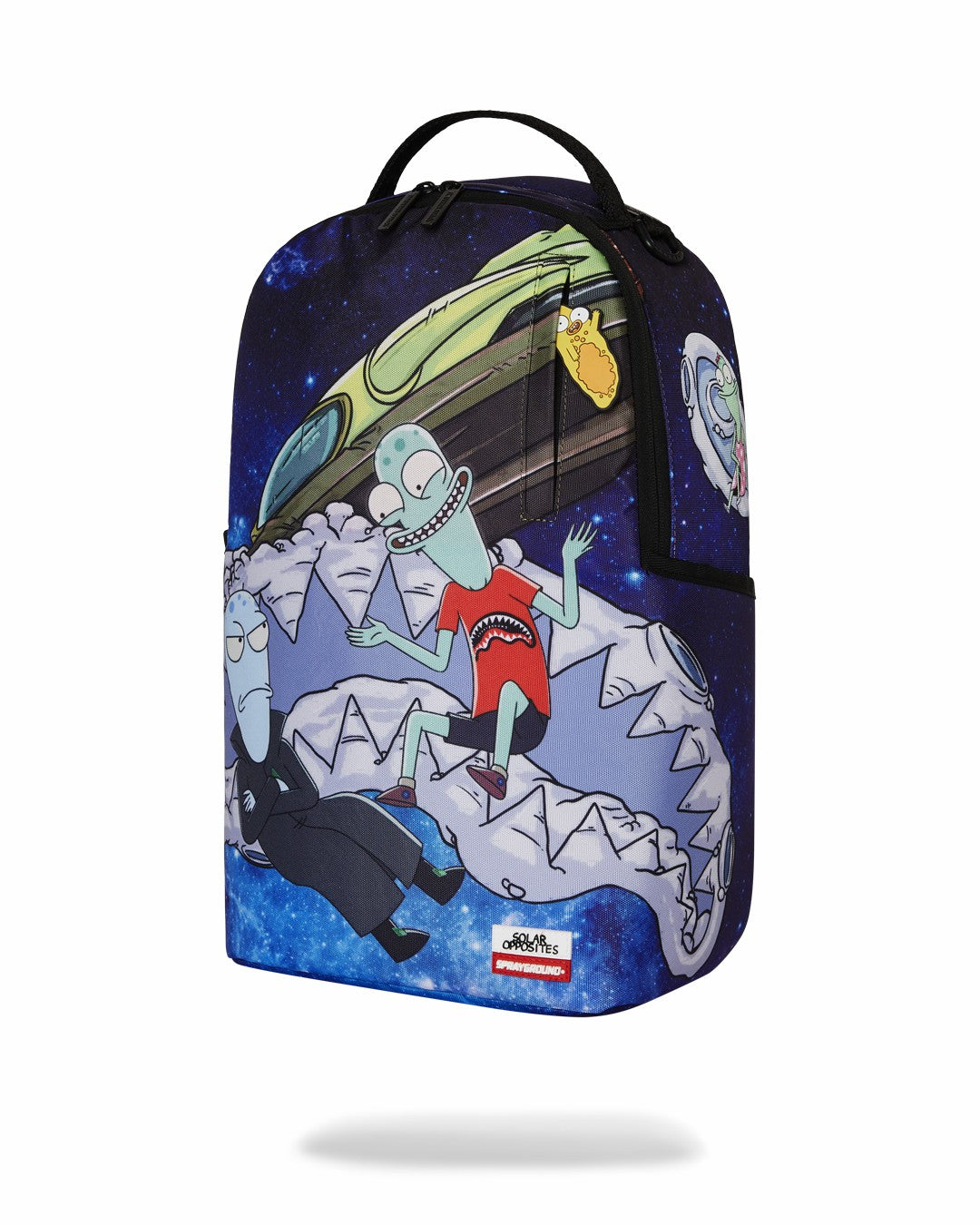 SOLAR OPPOSITES CHILLER BACKPACK