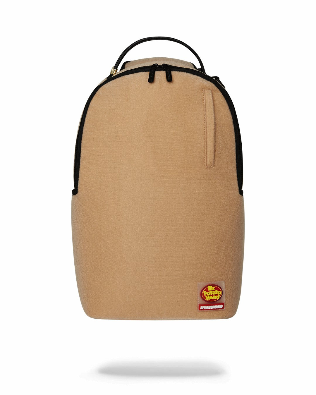MR. POTATO HEAD VELCRO PATCH MIX-IT-UP DLXSV BACKPACK