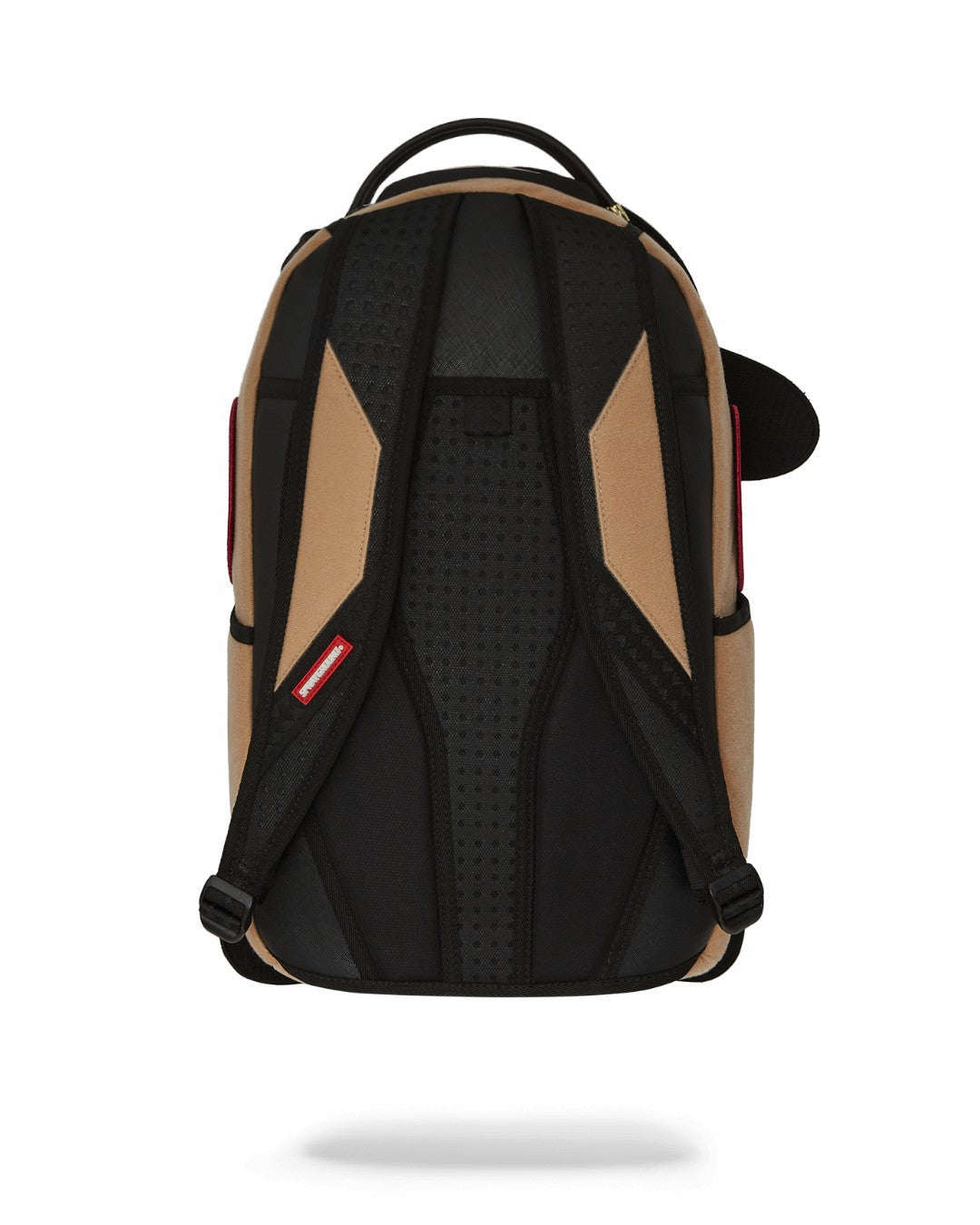 MR. POTATO HEAD VELCRO PATCH MIX-IT-UP DLXSV BACKPACK