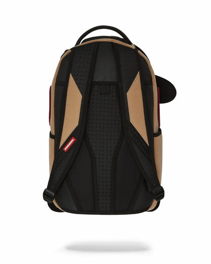 MR. POTATO HEAD VELCRO PATCH MIX-IT-UP DLXSV BACKPACK