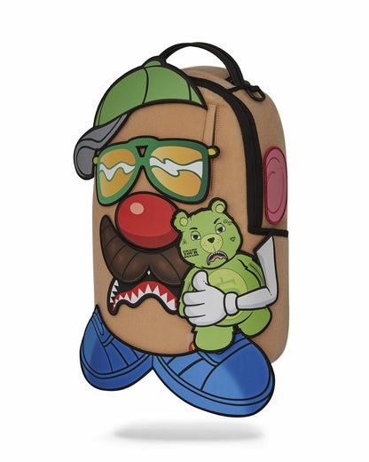 MR. POTATO HEAD VELCRO PATCH MIX-IT-UP DLXSV BACKPACK