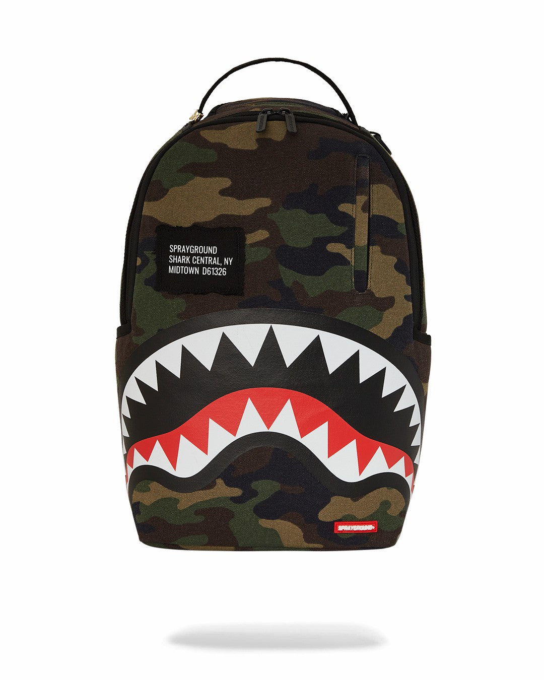 SHARK CENTRAL ROGUE BACKPACK