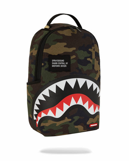SHARK CENTRAL ROGUE BACKPACK