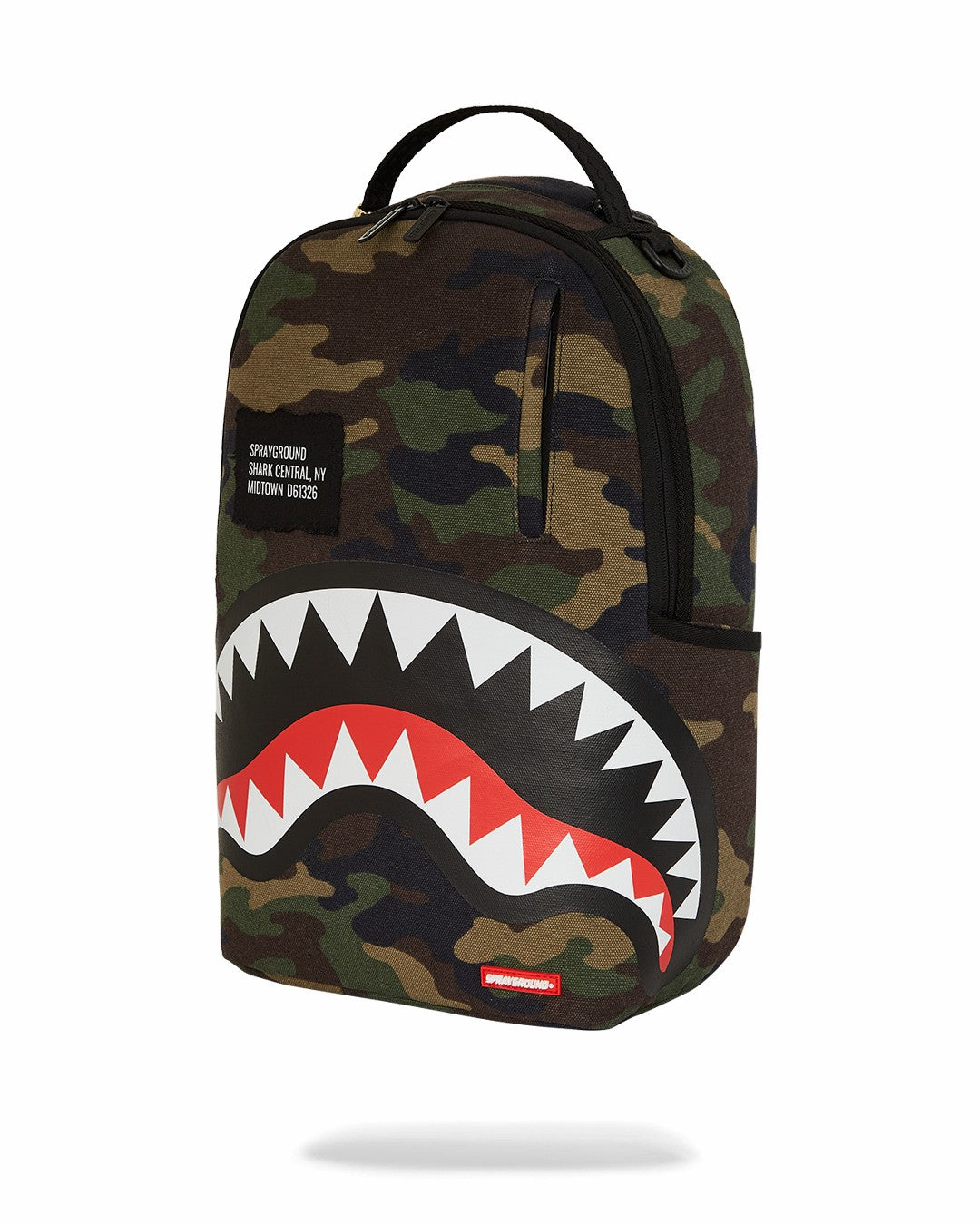 SHARK CENTRAL ROGUE BACKPACK