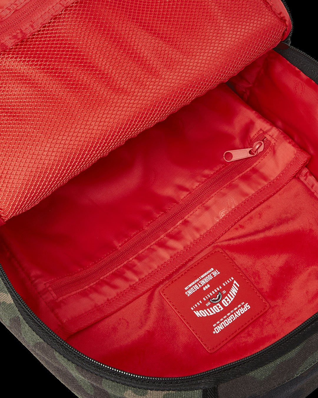 SHARK CENTRAL ROGUE BACKPACK