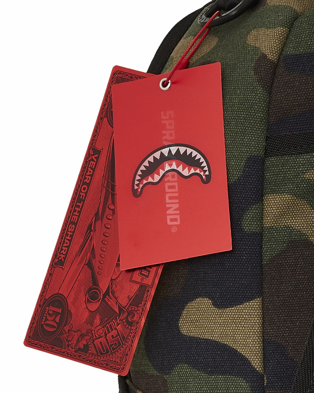 SHARK CENTRAL ROGUE BACKPACK