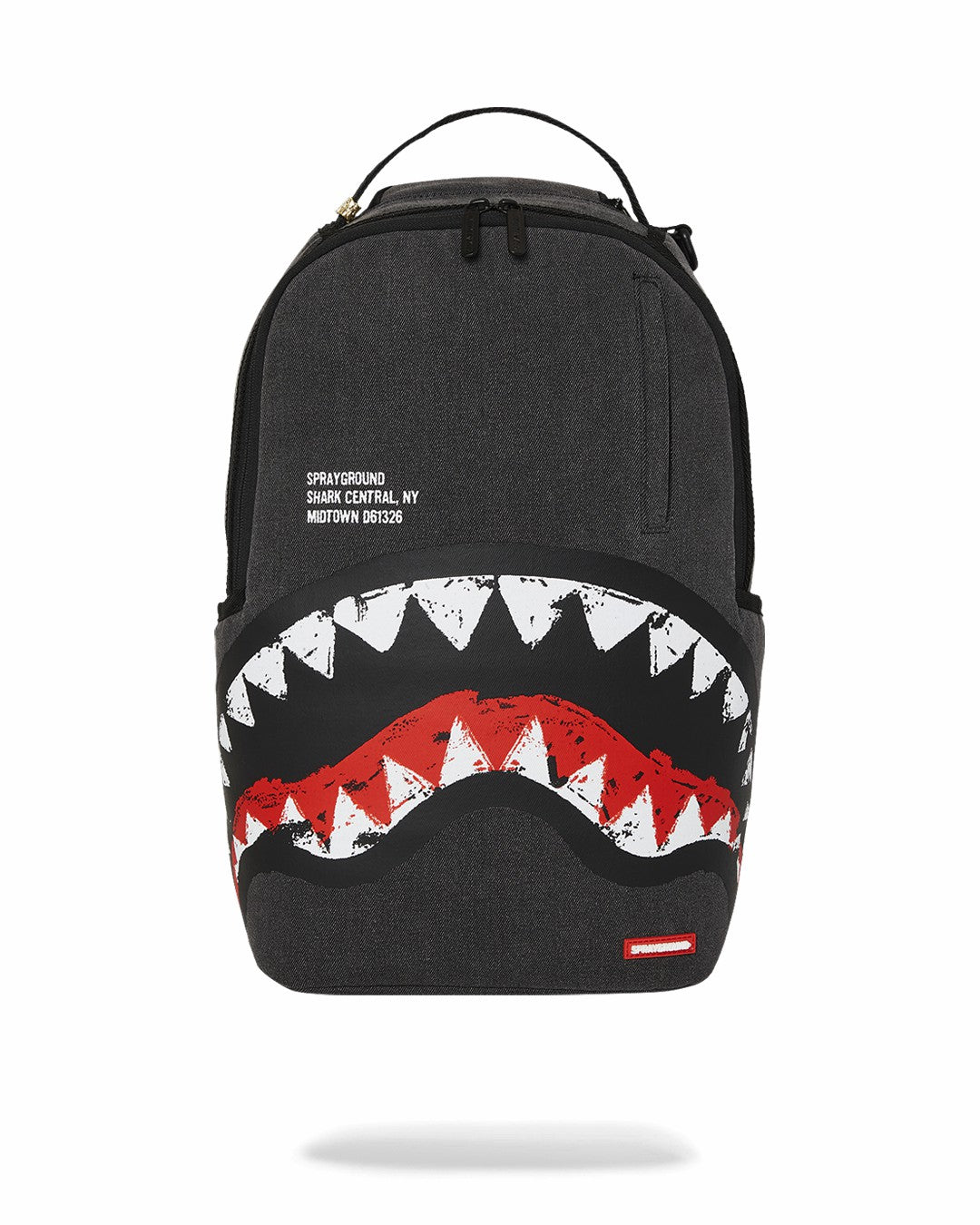 SHARK CENTRAL DENIM VENOM BACKPACK
