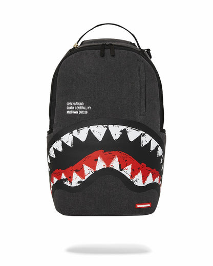 SHARK CENTRAL DENIM VENOM BACKPACK