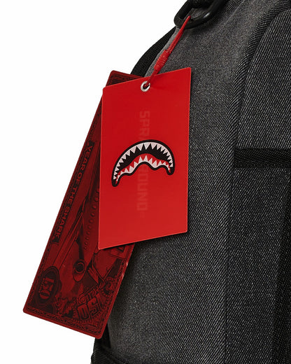 SHARK CENTRAL DENIM VENOM BACKPACK
