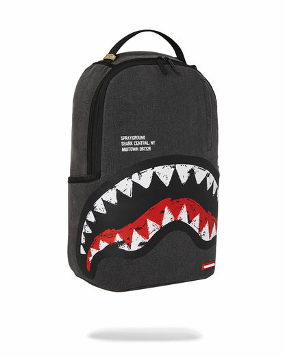 SHARK CENTRAL DENIM VENOM BACKPACK