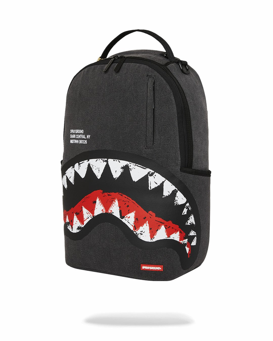 SHARK CENTRAL DENIM VENOM BACKPACK