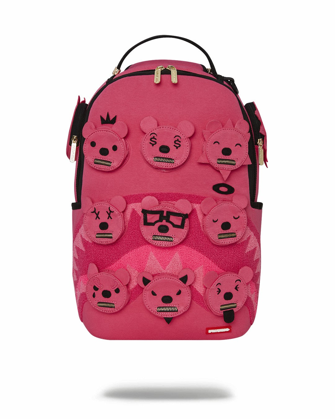BEAR MOB BACKPACK