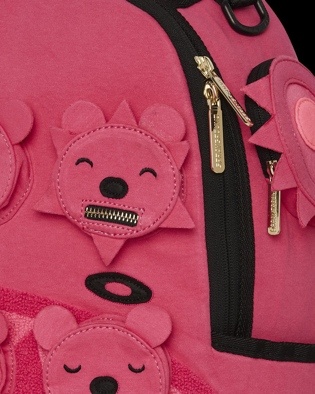 BEAR MOB BACKPACK