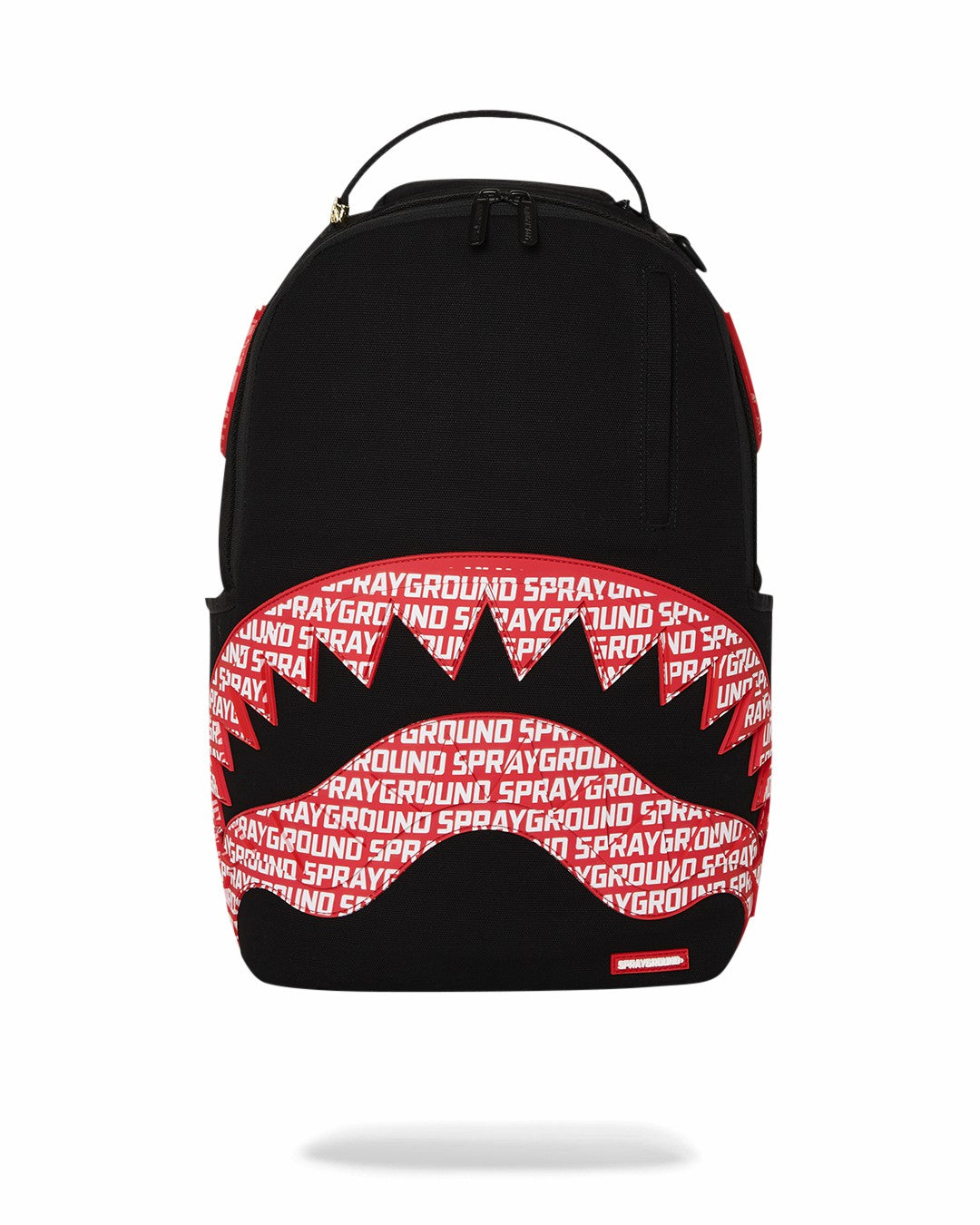 CHOMP AND STOMP DLX COTTON BACKPACK