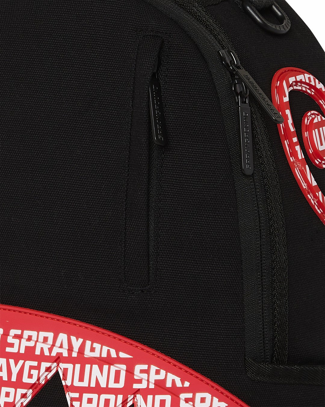CHOMP AND STOMP DLX COTTON BACKPACK
