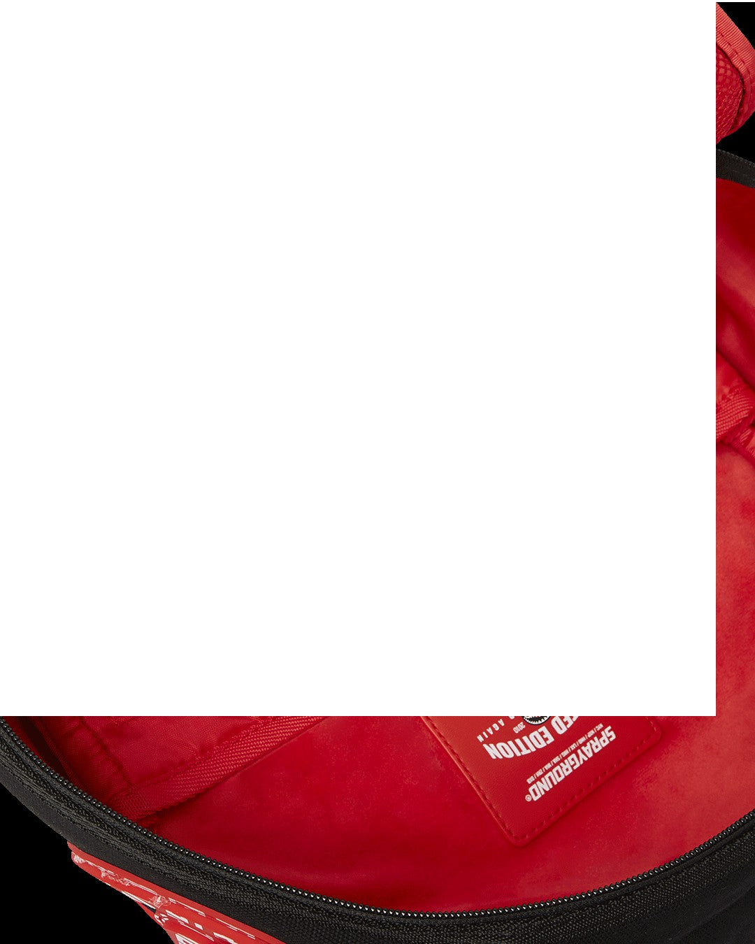 CHOMP AND STOMP DLX COTTON BACKPACK