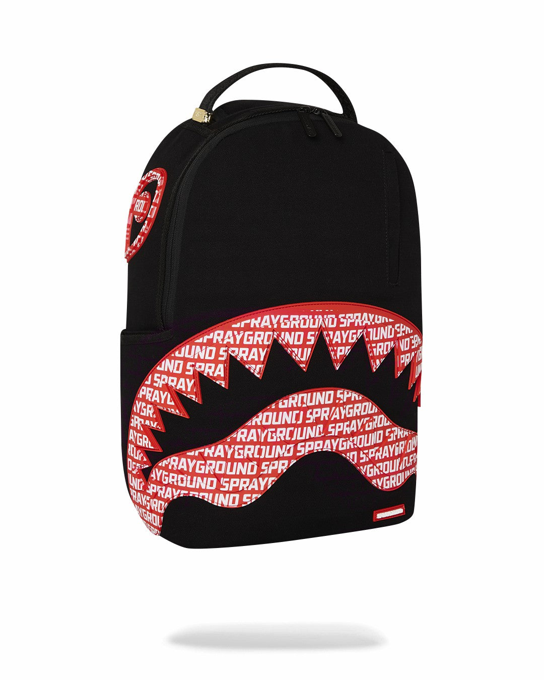 CHOMP AND STOMP DLX COTTON BACKPACK