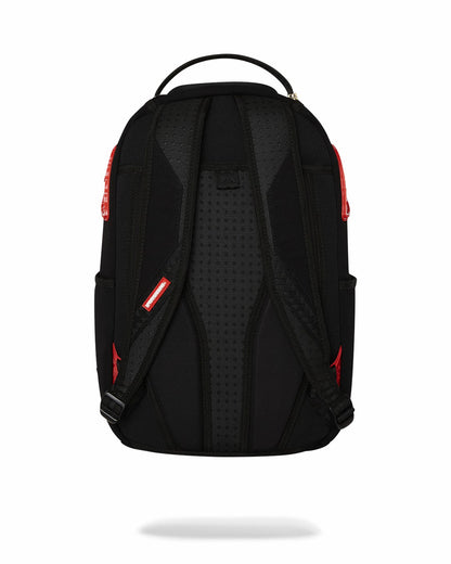 CHOMP AND STOMP DLX COTTON BACKPACK