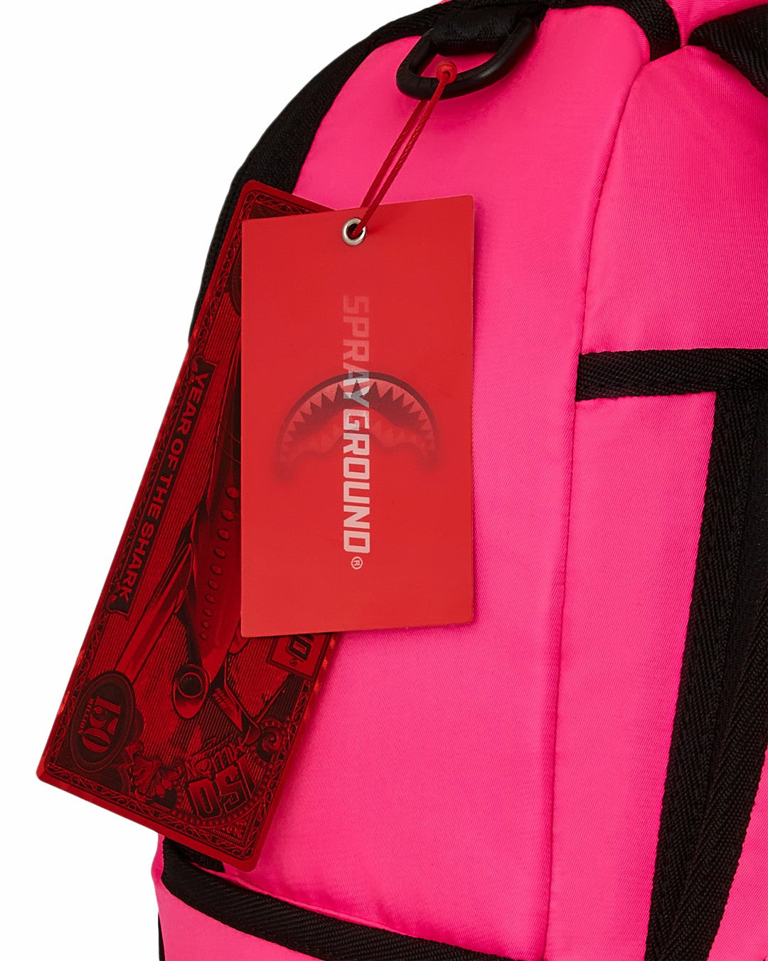 SHARK CENTRAL PULSE BACKPACK