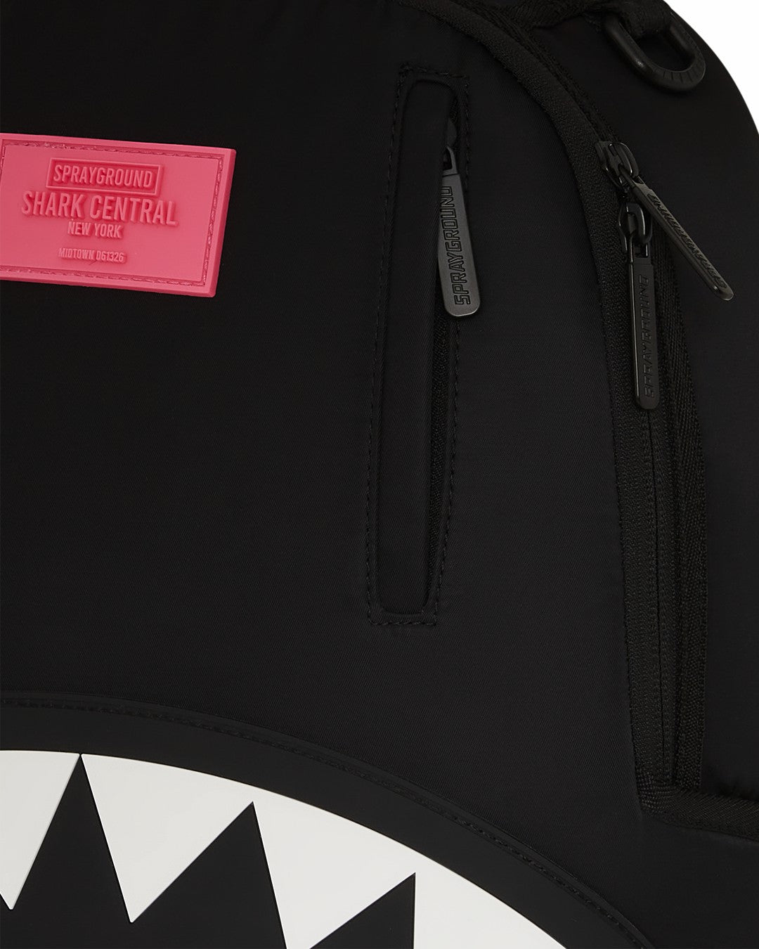 SHARK CENTRAL 2.0 NEON VENOM BACKPACK