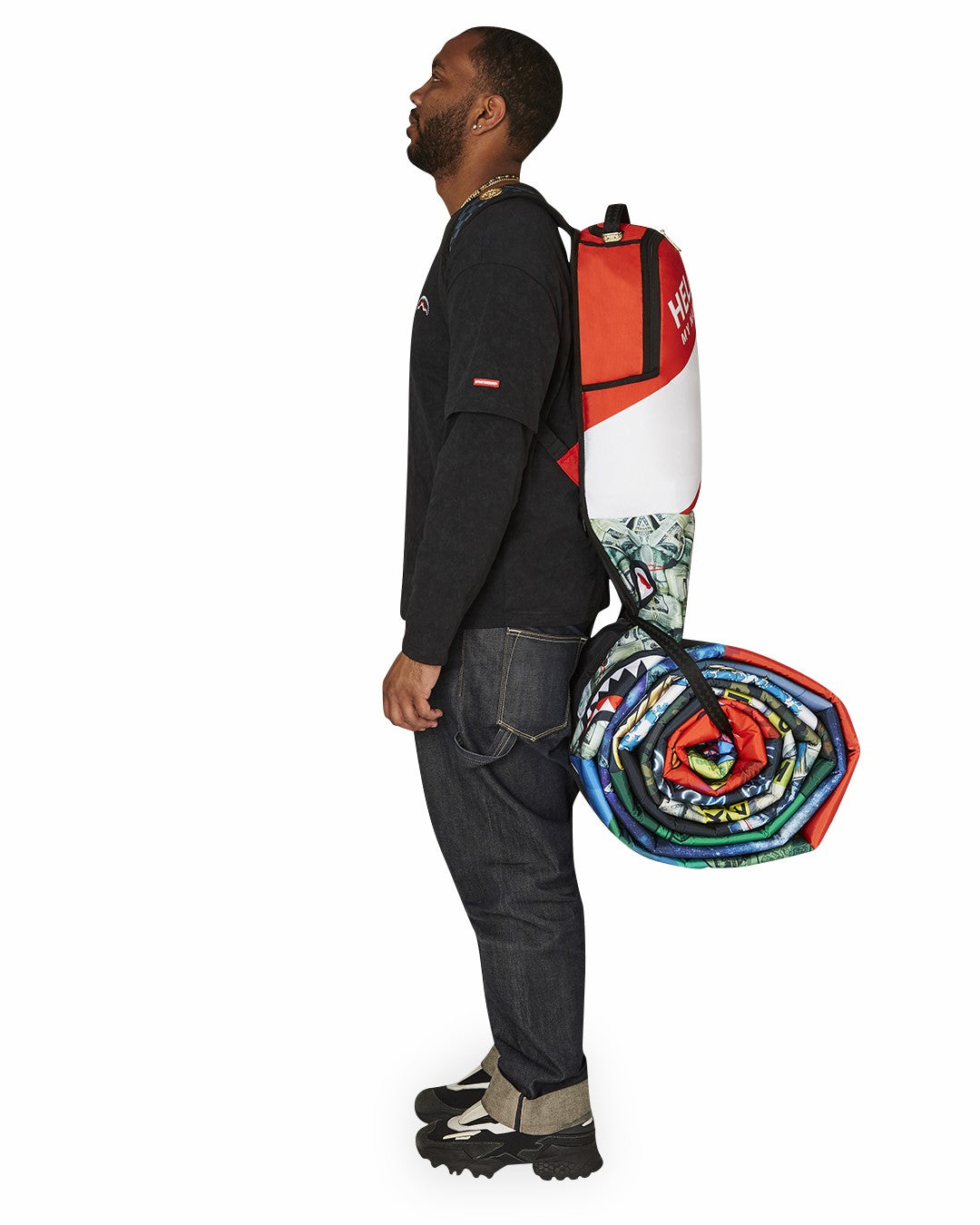 THE SCROLL OF 15 YEARS DLXV BACKPACK (SUPER RARE)