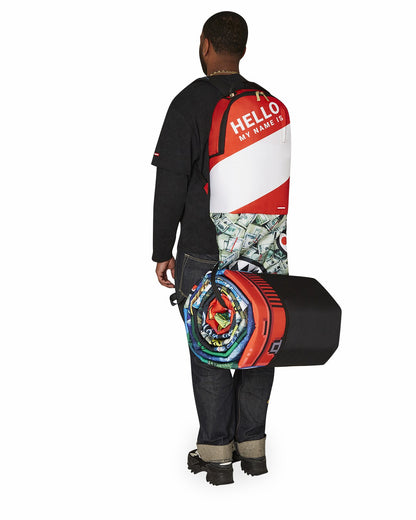 THE SCROLL OF 15 YEARS DLXV BACKPACK (SUPER RARE)
